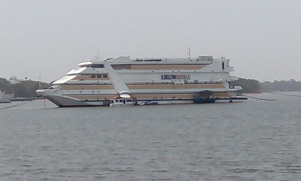 Deltin Royale Goa