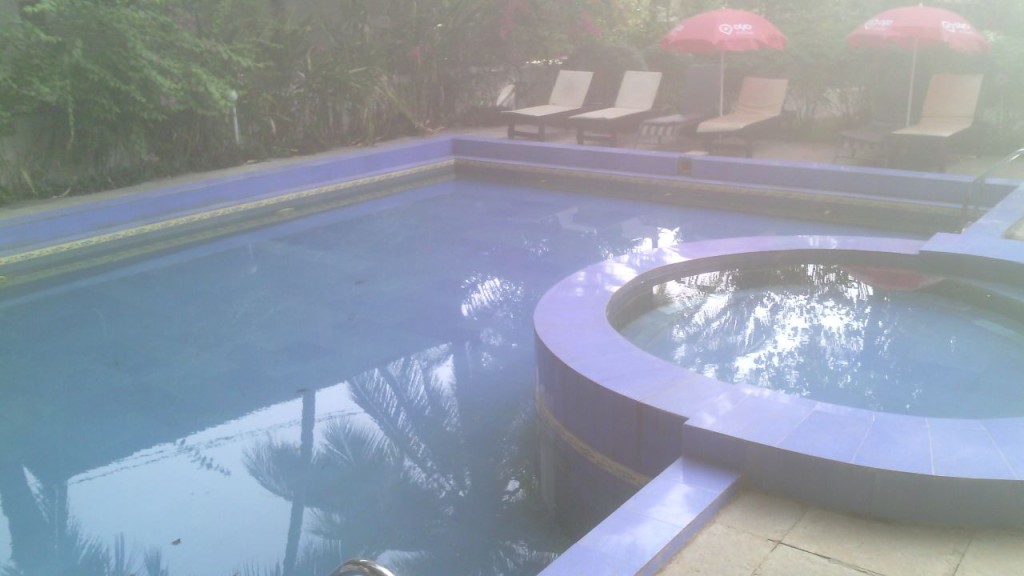 Oyo Rooms Goa Pool