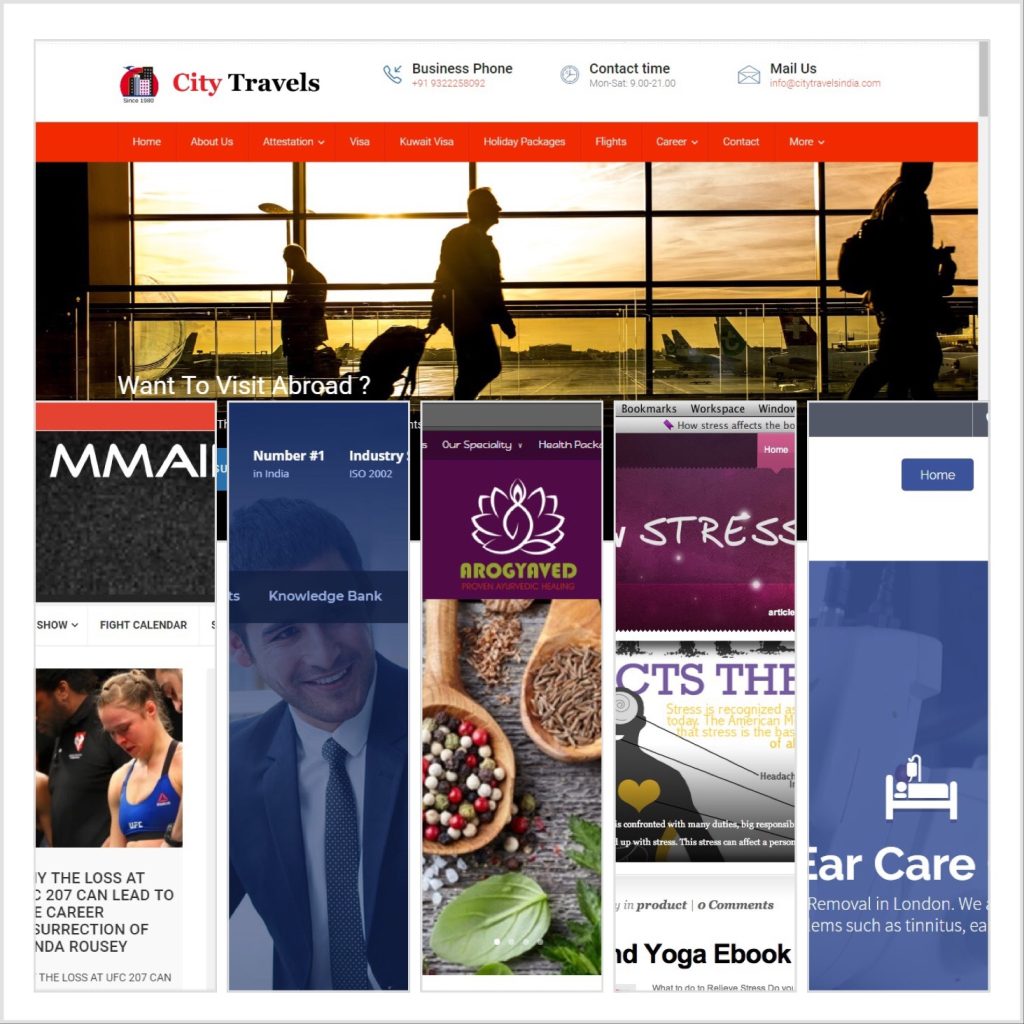 Best website design services in Mumbai